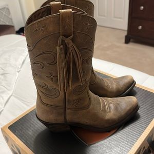 Ariat Cowboy Boots